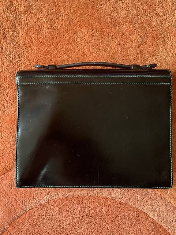 Jil Sander Borse da donna: Jil Sander Handtasche aus glattleder – Usato da Pratteln venduto da sok_fj2t 1
