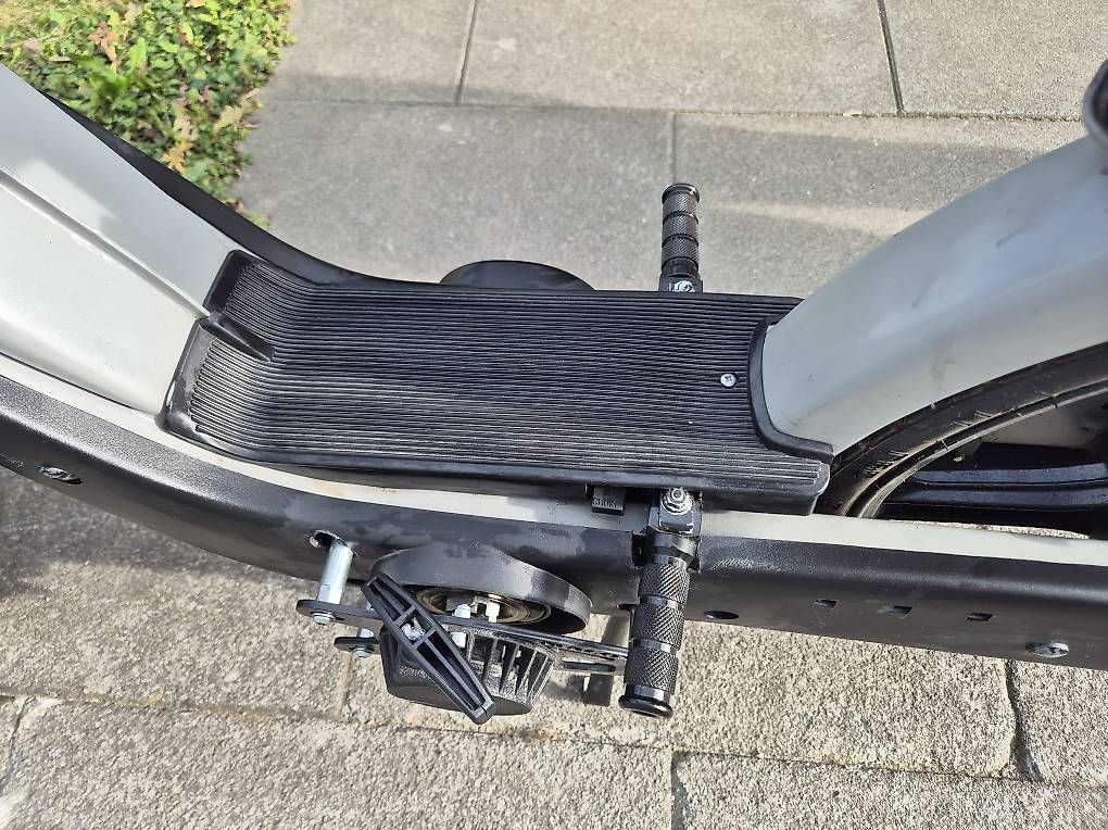 Piaggio Ciclomotori: Mofa Piaggio Ciao – Usato da Kestenholz venduto da Top4703 2