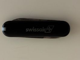 Schweizer Taschenmesser Victorinox Swissair Top Zustand