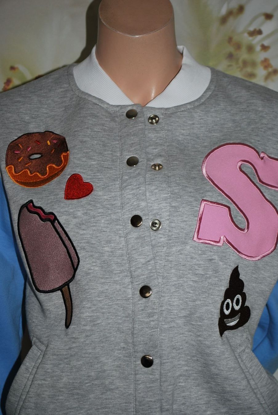 Giacche: CANDY SHOP Veste / Jacke taille / Grosse S – Usato da Cossonay-ville venduto da Super-Price-Quality 1