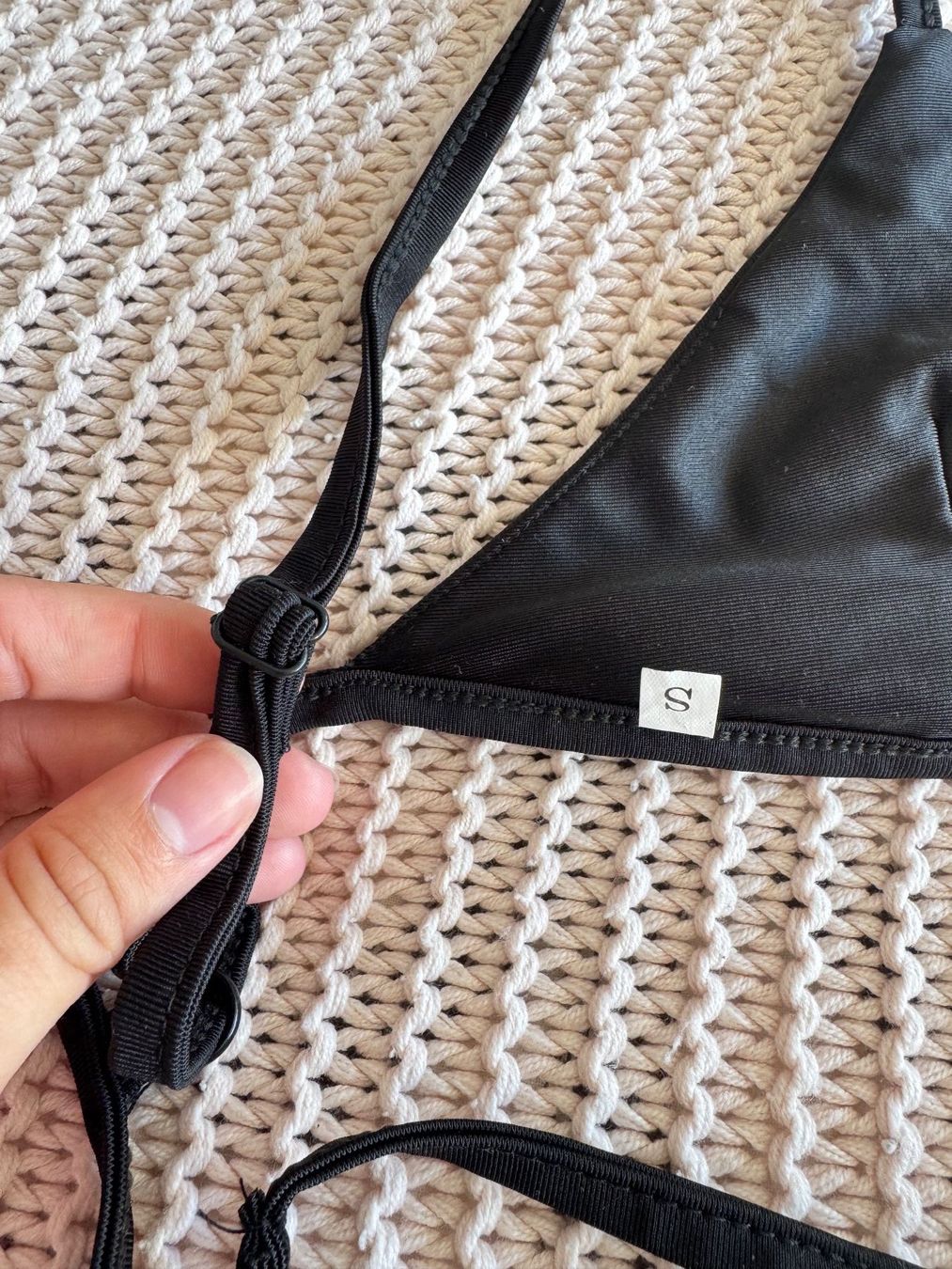 Costumi da bagno & Bikini: Maillot de bain noir S – Nuovo (secondo la descrizione) da Montreux venduto da Izapechee 2