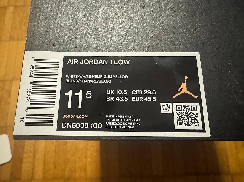 Herrenschuhe: Jordan 1 – Gebraucht aus Chur von angelika_s 2