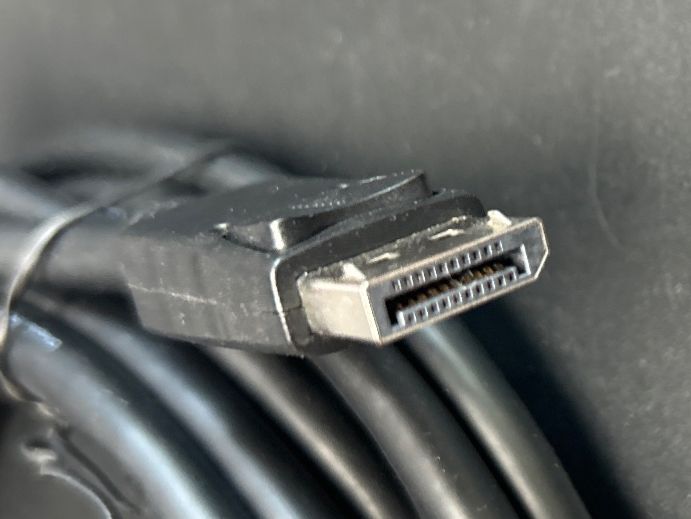 Cavi: DisplayPort Kabel 5m – Usato da Lüsslingen venduto da Piper 2