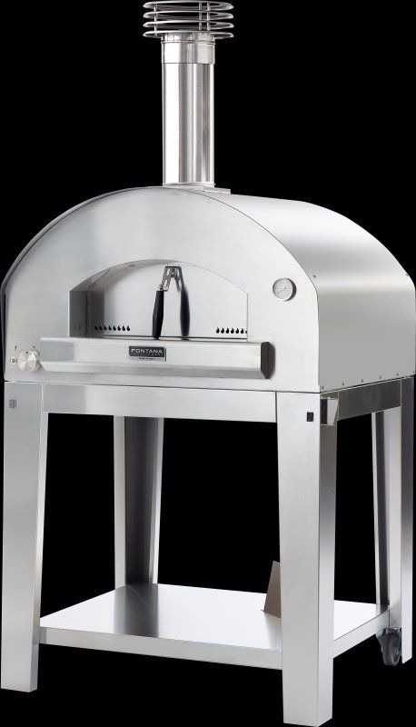 Forni per pizza: Pizzaofen – Nuovo (secondo la descrizione) da Rain venduto da ofenbau.burri 1