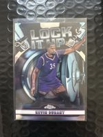Kevin Durant Topps Chrome Karte "Lock It Up" LIU-10 !