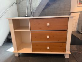 Pinolino Kommode Massivholz fürs Kinderzimmer
