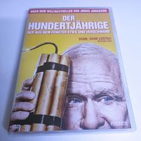 Der Hundertjährige der aus dem Fenster stieg und verschwand