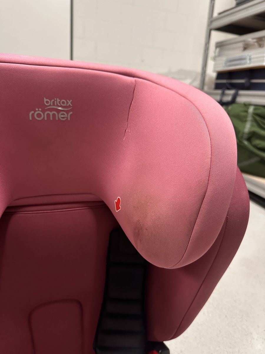 Britax Römer Auto-Kindersitze: Kindersitz Britax Römer Kidfix – Gebraucht aus Oberwil-Lieli von YogaTeacher 4