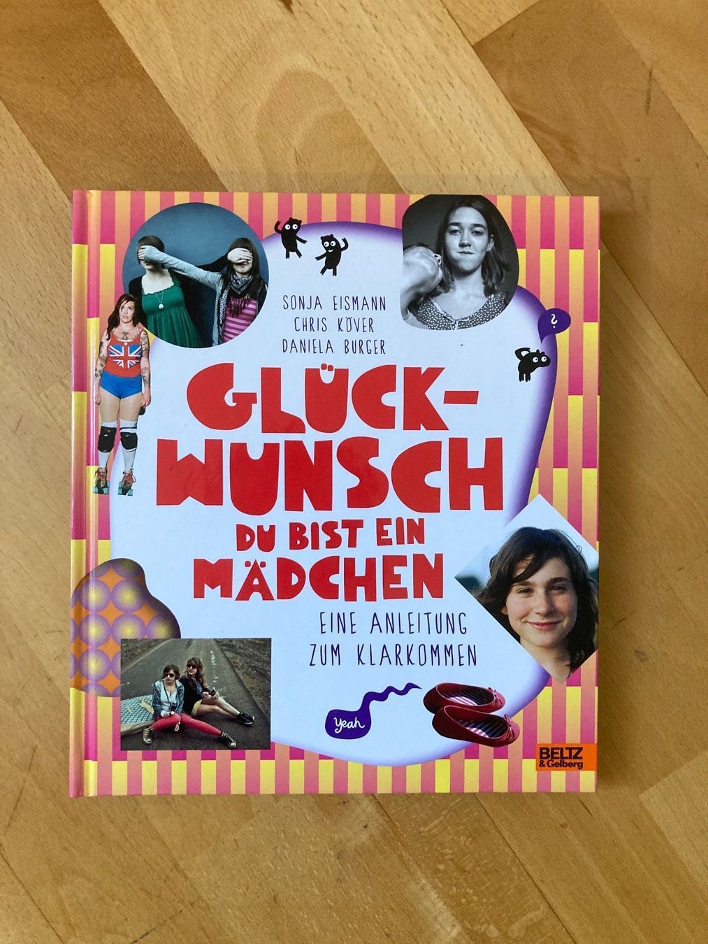 Libri: Buch Glückwunsch du bist ein Mädchen – Usato da Winterthur venduto da noe_5tz5