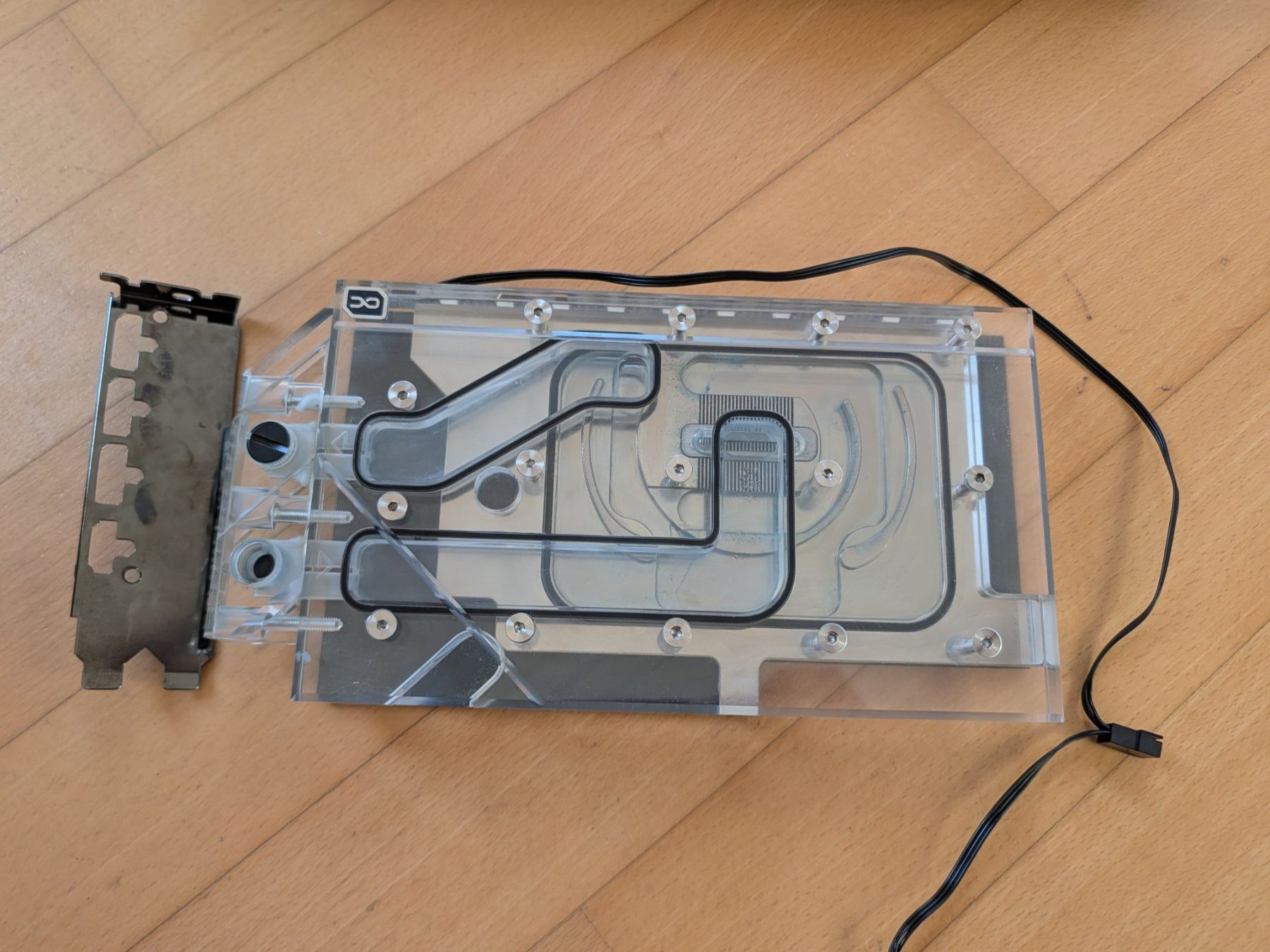 Nvidia Schede grafiche: Alphacool Eisblock Aurora RTX 3090 Founders Edition OVP – Usato da Mönchaltorf venduto da 4di_asFCK 1