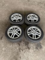 04x Winterräder Für Seat Alhambra (2021) 215/55R17 Dezent
