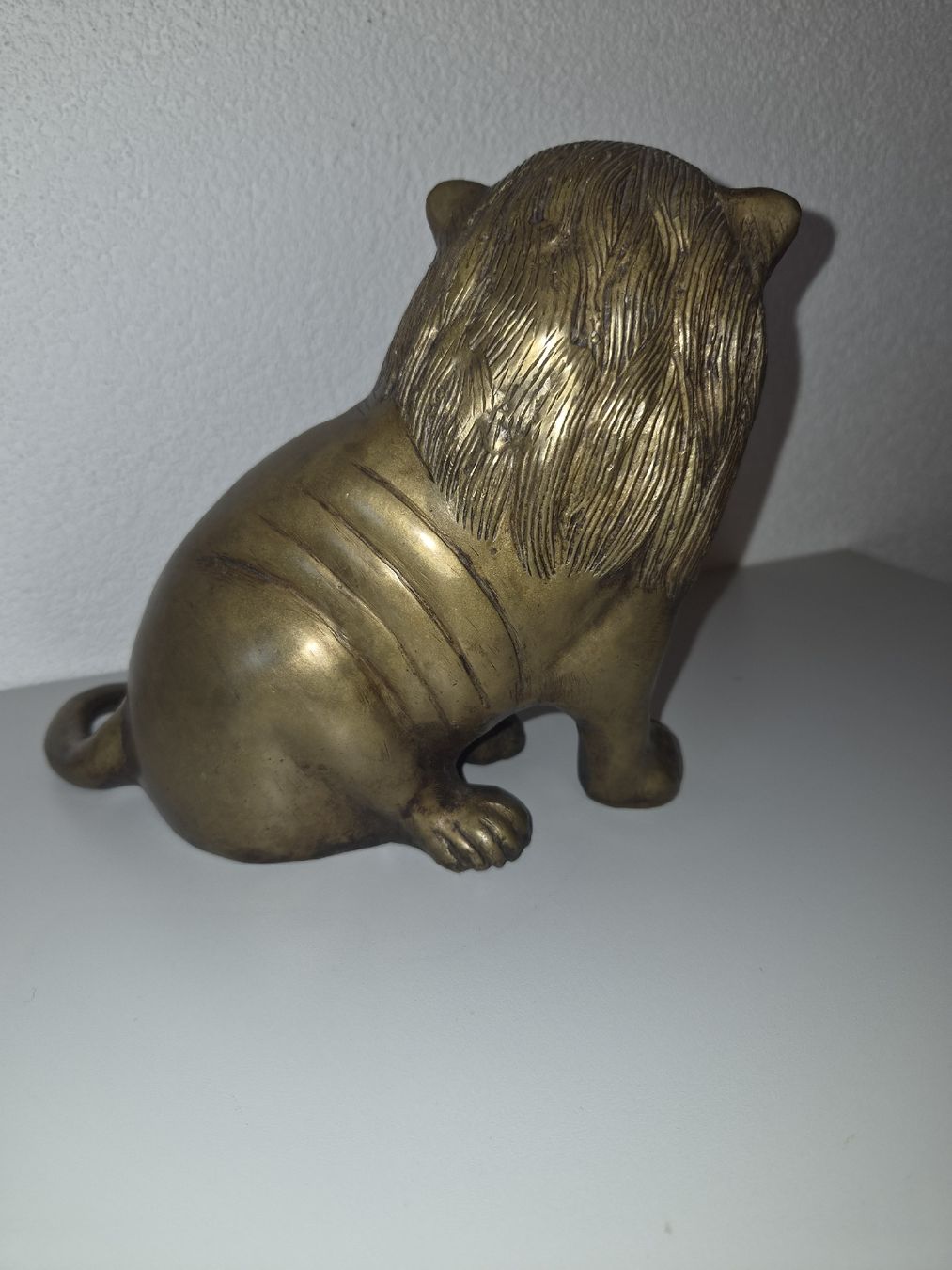 Skulpturen & Statuen: Bronce Löwe – Gebraucht aus Hauptwil von Schwertfisch24 1