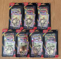 7x Phantasmal Flames Single Pack Blister Eng.