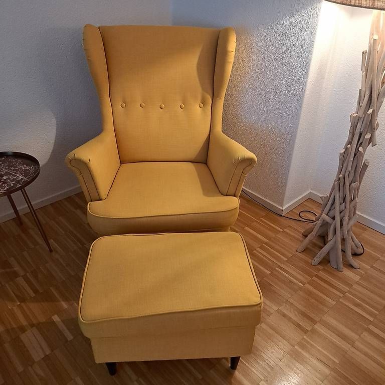 Fauteuils: Ohrensessel STRANDMON – D'occasion à Neftenbach par sam_jbb5 1