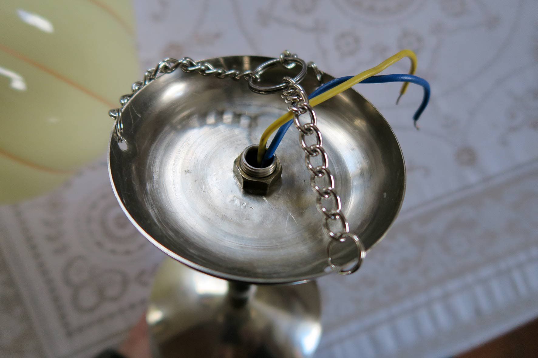 Lampadari & plafoniere: BAG Jugendstil Deckenleuchte / Deckenlampe – Usato da Büren an der Aare venduto da Cohs 8