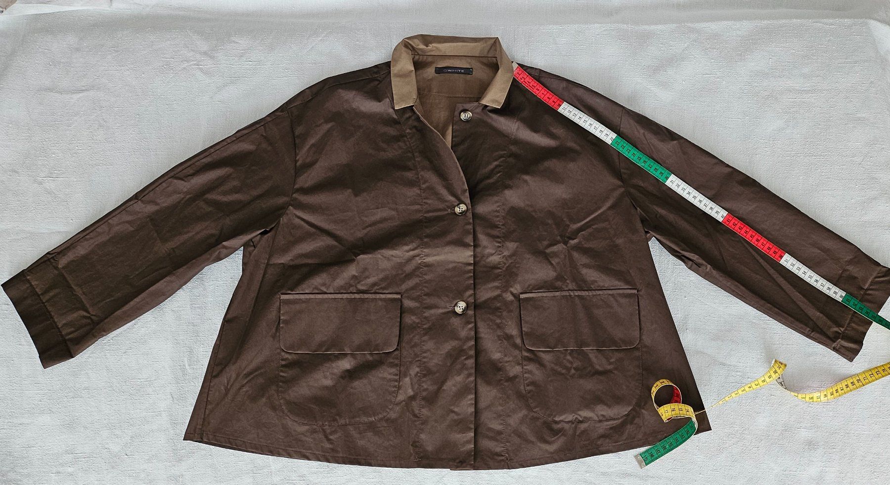 Vestes: Ultraleichte Wachsjacke GWITHE  Gr. S, neuwertig – D'occasion à Diessenhofen par bgz12345 6