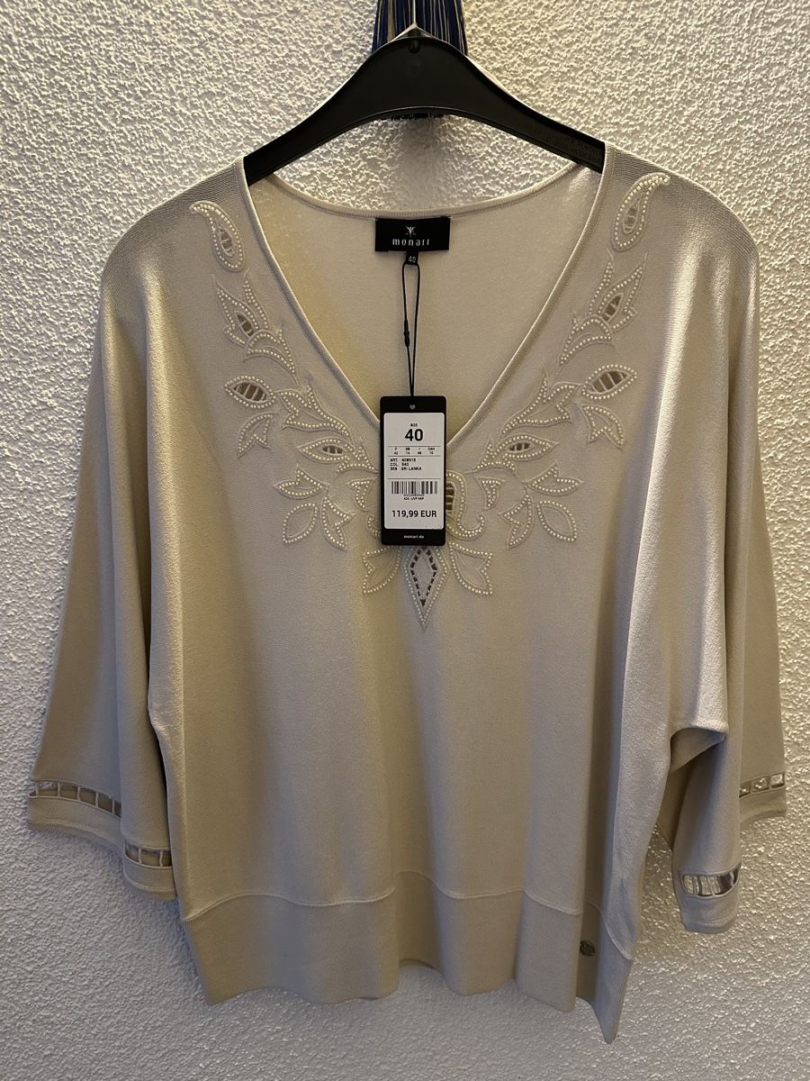Monari Pullover & Sweatshirts: Monari Pullover Neu – Neu und originalverpackt aus Gerlafingen von Uragano