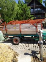 Steyr Hamsterladewagen Typ 802 - Landmaschine