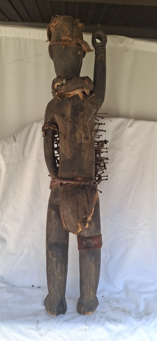 Sculptures & Statues: afrikanische  – D'occasion à marly par reb_bd9z 1