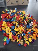 LEGO Duplo mit drei Boxen ca. 12kg