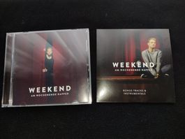 CD -   Am Wochenende Rapper / Weekend (2013) & Bonus CD