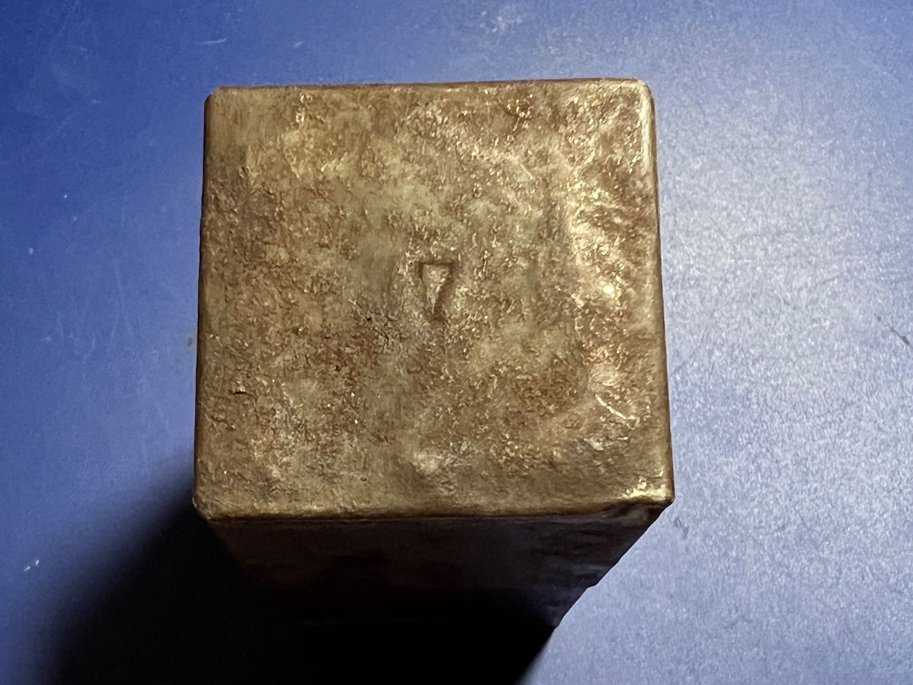 Tutti gli attrezzi: Antike Schlagzahlen 7 mm – Usato da Unterengstringen venduto da Gustav03 4