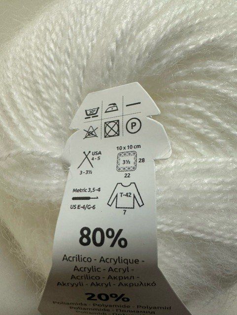 Lana: 3 X WOLLE SOFT GRATTE WEISS – Nuovo (secondo la descrizione) da Ostermundigen venduto da wini63 2