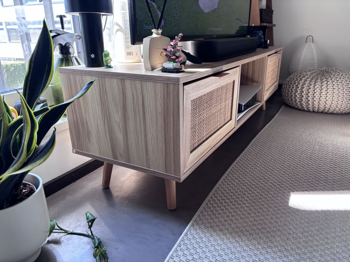 Mobili TV: TV Lowboard mit Schubladen – Usato da Zürich venduto da mme95 2