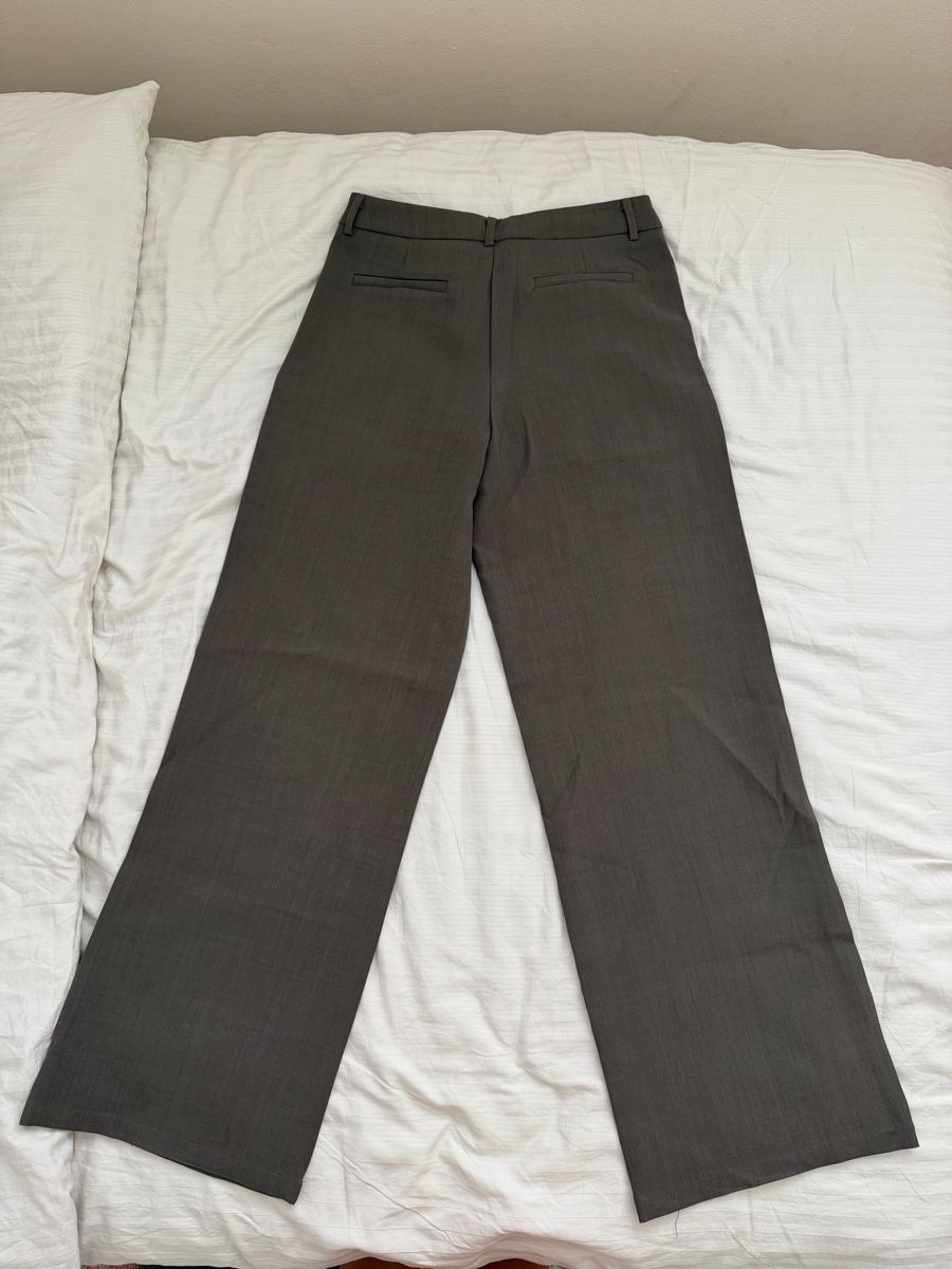 Pantalons: Dark brown Work trousers – D'occasion à Möhlin par Diljan 1