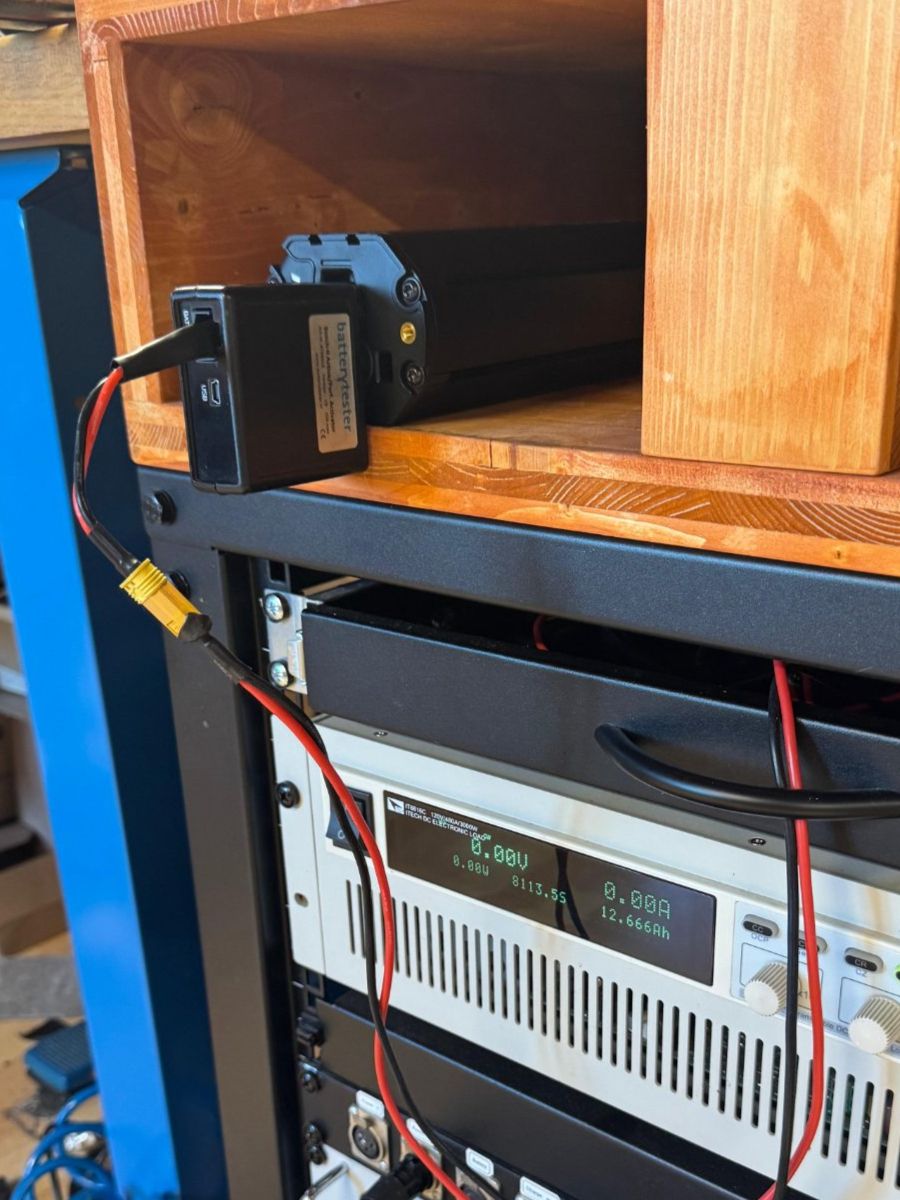 Bosch Batterie: Bosch Powertube 500 Horizontal – Usato da Aristau venduto da SwissVolts_Akkus 3
