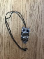 Collier hibou
