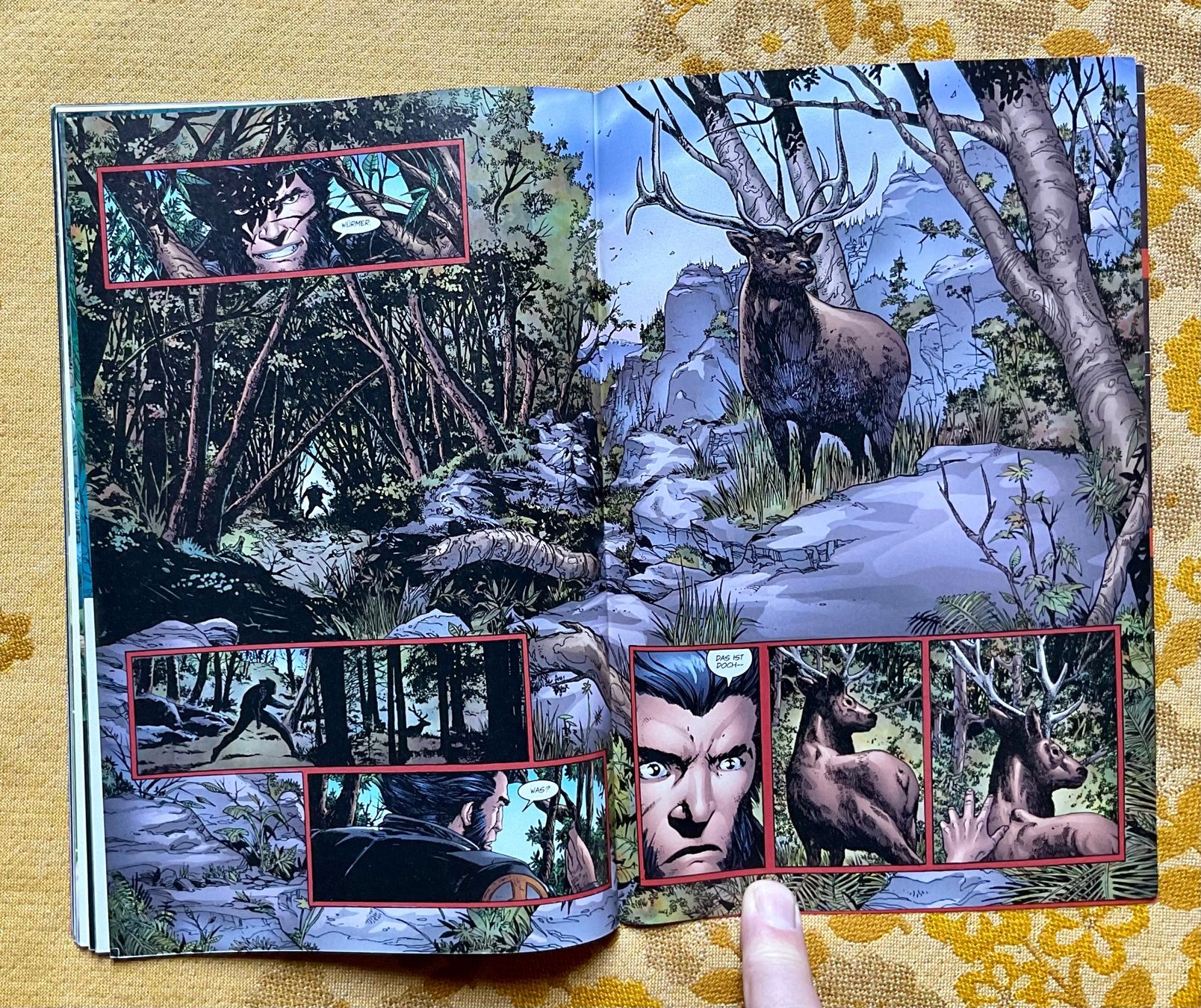 Fumetti: Wolverine Heft Nr 72 von 2003 – Usato da Endingen venduto da nathan05 7