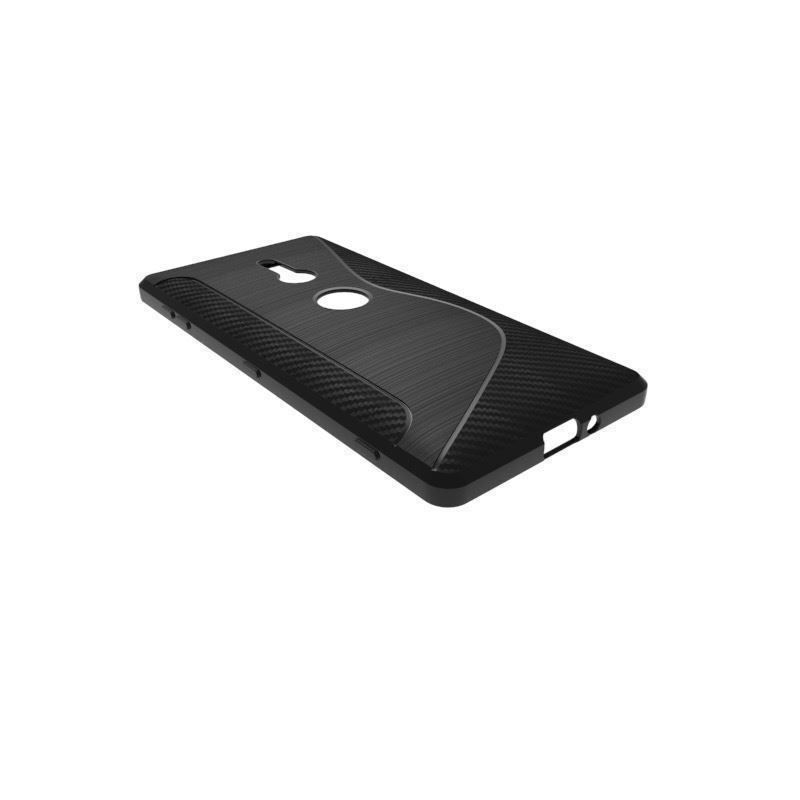 Cover & Protezioni schermo: S-Line Case Cover Sony Xperia XZ2 – Nuovo e nell'imballaggio originale da Zürich venduto da Store-247 1