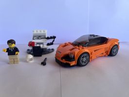 Lego Speed Champions 75880 McLaren 720S