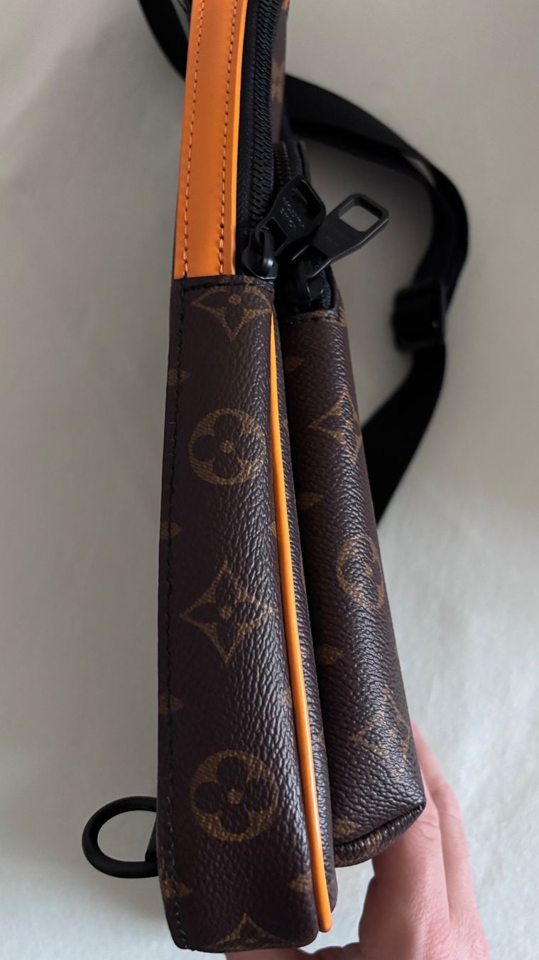 Louis Vuitton Taschen: Sling Bag Louis Vuitton ￼ – Neu (gemäss Beschreibung) aus Bassersdorf von MOGI14 5