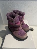 Twisty Mädchen Winterstiefel Gr. 29 EU Lila wasserdicht