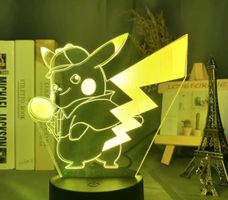 Pokemon Nachtlicht