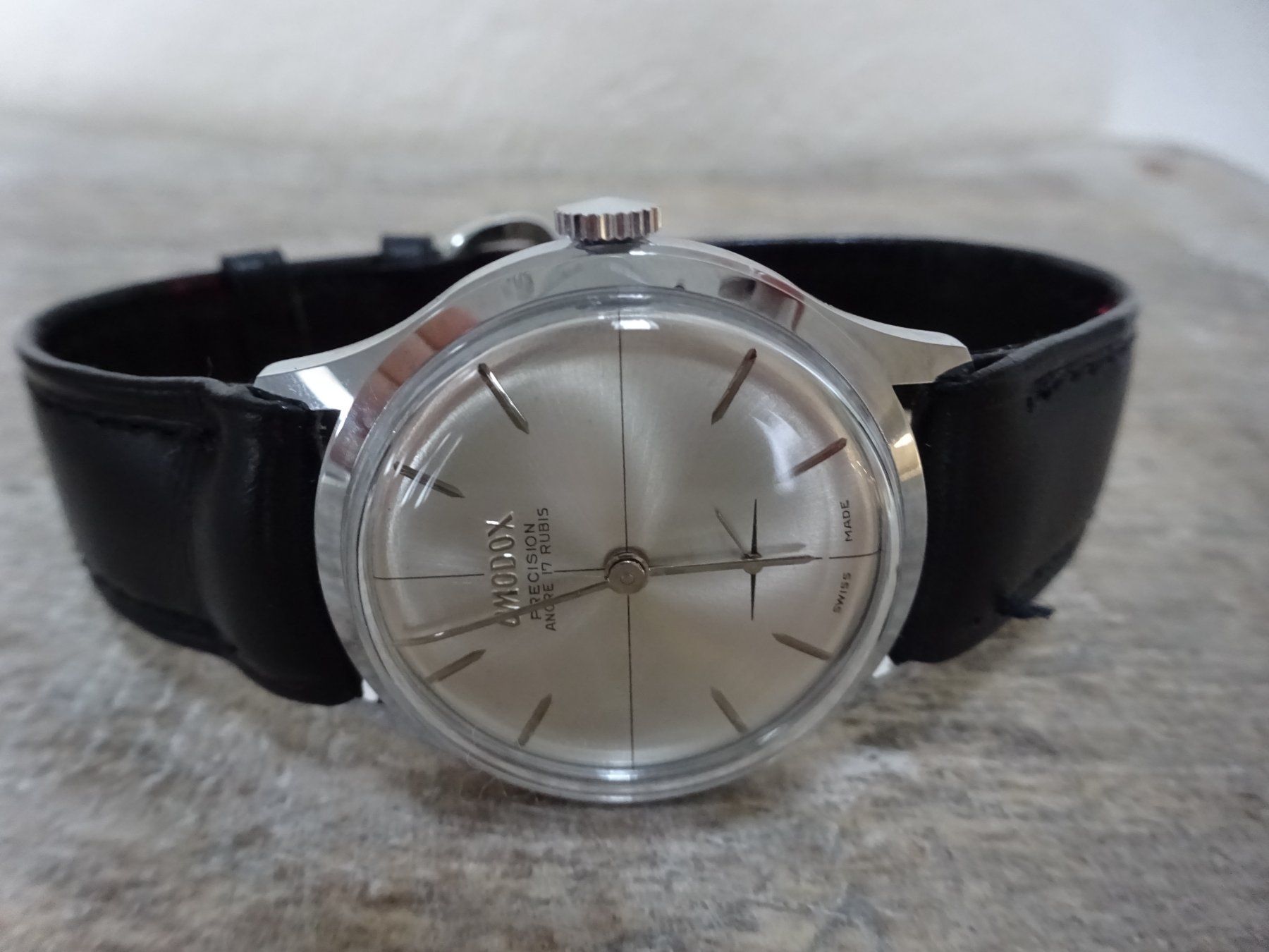 Orologi: Markenuhr / OMODOX, Lengnau bei Biel – Usato da Esslingen venduto da eintagammeer 2