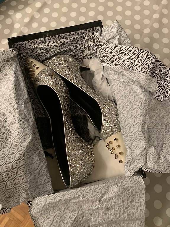 Damenschuhe: Escarpin taille numéro 38 – Gebraucht aus Puidoux-Gare von R.Amaro