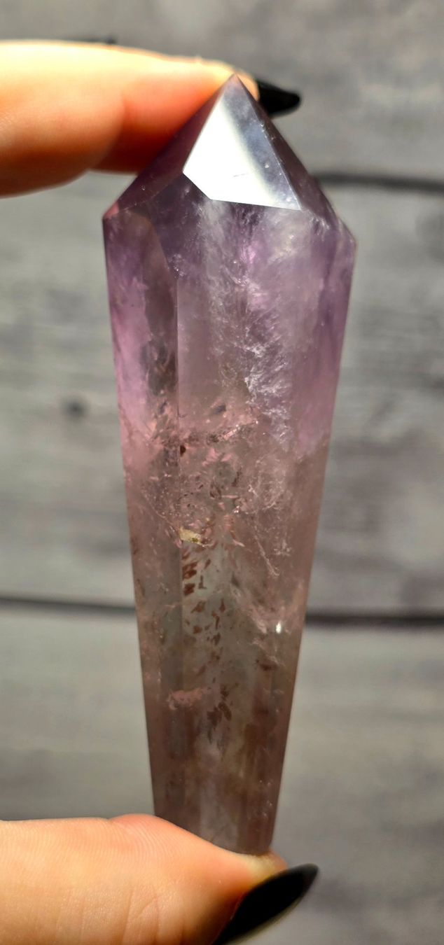 Minerali & Pietre curative: Amethyst Spitze 80g – Nuovo e nell'imballaggio originale da Matzingen venduto da Shay_Crystalz 1