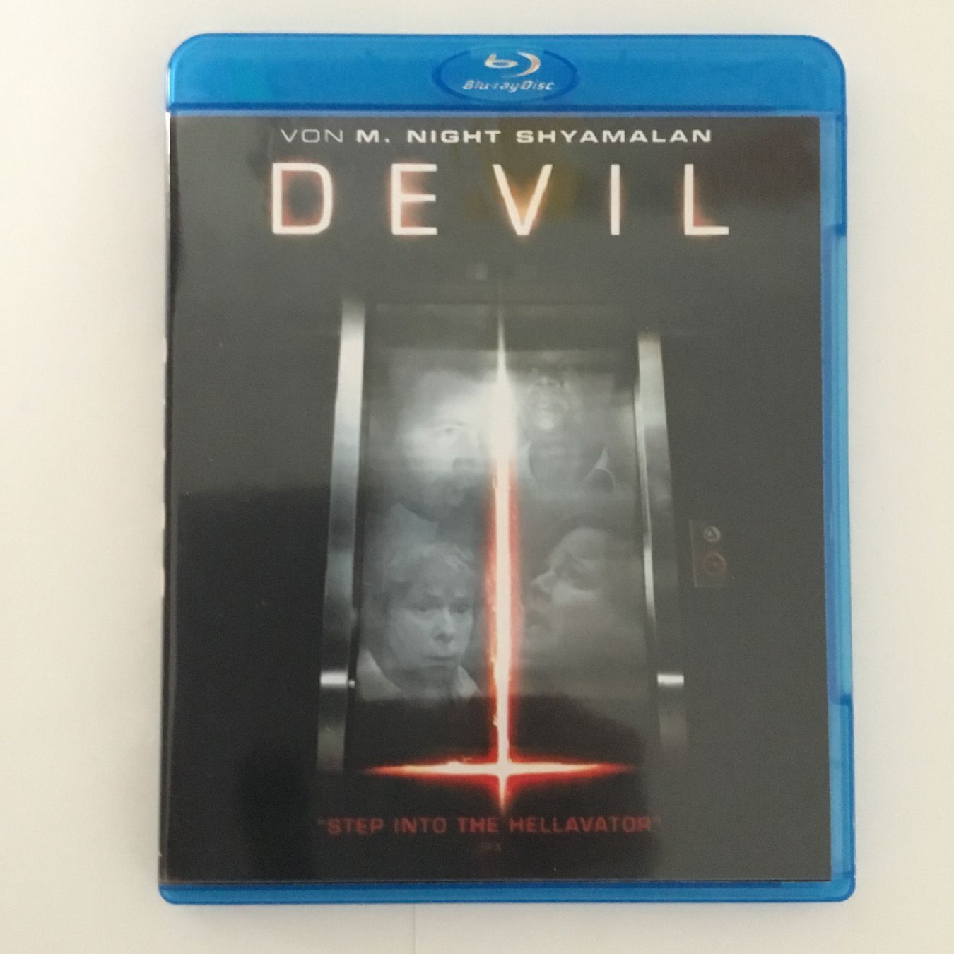 Tous les DVDs: Devil Blu Ray – Neuf (Voir description) à Blauen par sternchen66