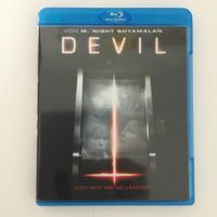 Devil Blu Ray