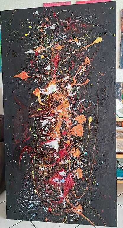 Tableaux: Peinture Intuitive – Neuf (Voir description) à Erde par keos02 3