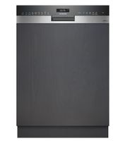 030 Siemens iQ500, Teilintegrierter Geschirrspüler, 60cm