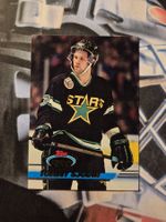 NHL Tommy Sjodin Dallas Stars