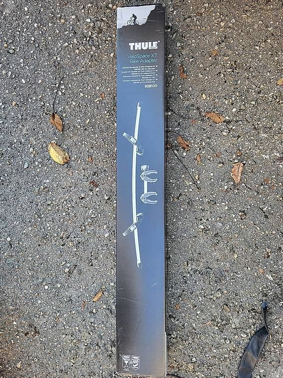 Thule Pezzi di ricambio: Adaptateur velospace XT Thule – Nuovo e nell'imballaggio originale da Gampelen venduto da cli_2thg