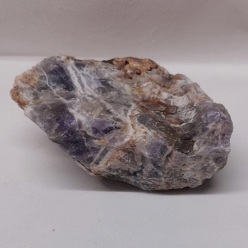 Minerali & Pietre curative: Amethyst Chevron – Nuovo (secondo la descrizione) da Walenstadt venduto da vkt_qc8d