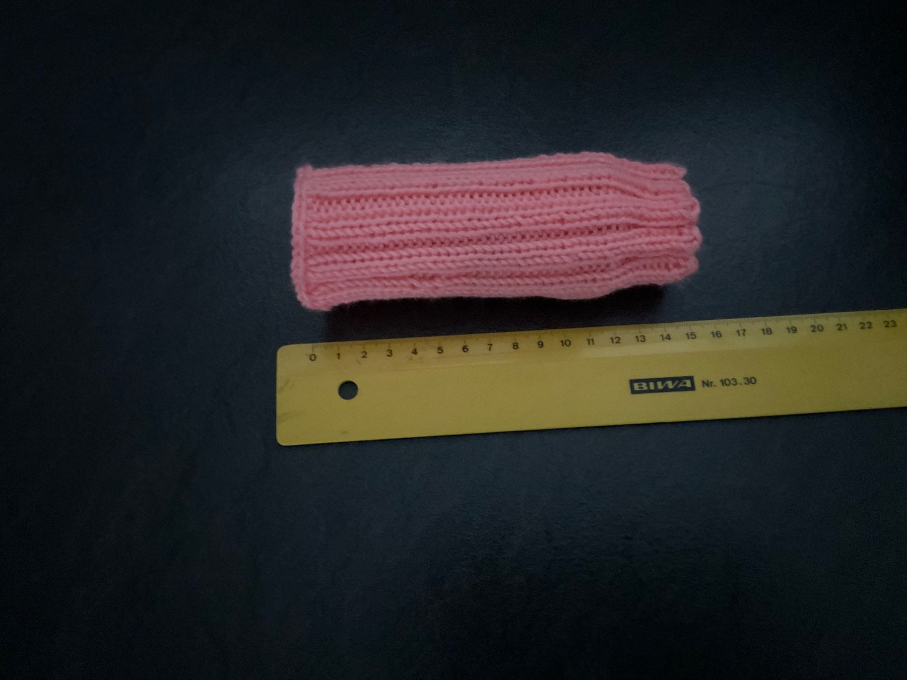 Guanti & manicotti: Handgestrickte Pulswärmer Amedisli – Nuovo (secondo la descrizione) da Wetzikon ZH venduto da FeeF 1
