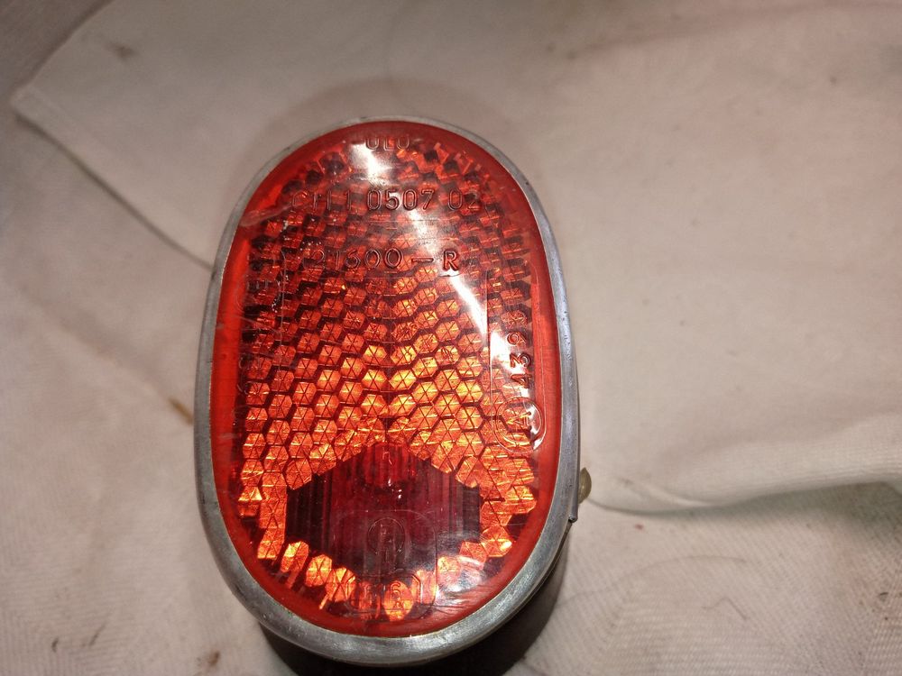 Puch Sachs Ulo Rucklicht (Gebraucht) in Prez-vers-Siviriez für CHF 111 ...