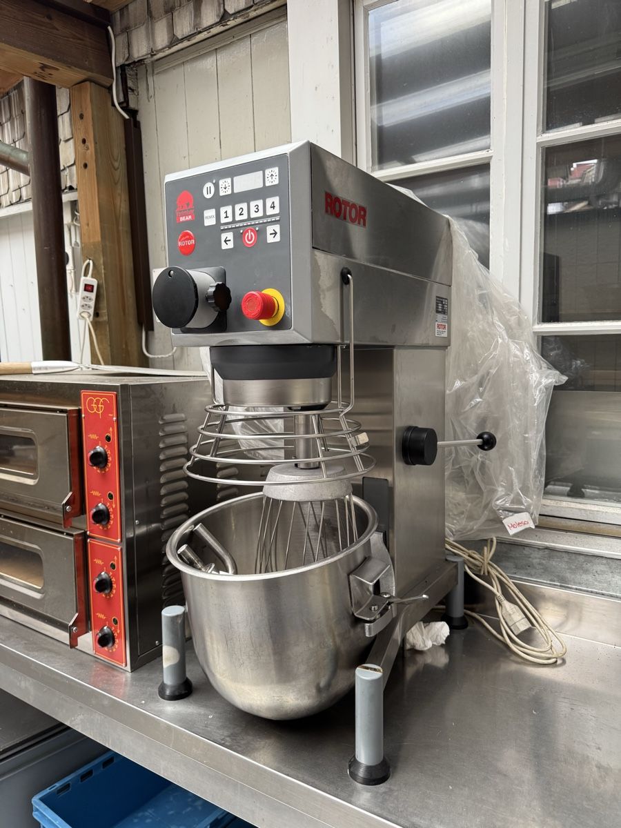 Elettrodomestici da cucina: Rotor – Usato da Bern venduto da leo_n862